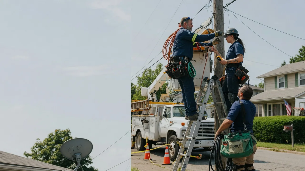Electrical Repair in Factoryville, PA near me